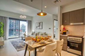 Your 30th-Floor Haven Awaits